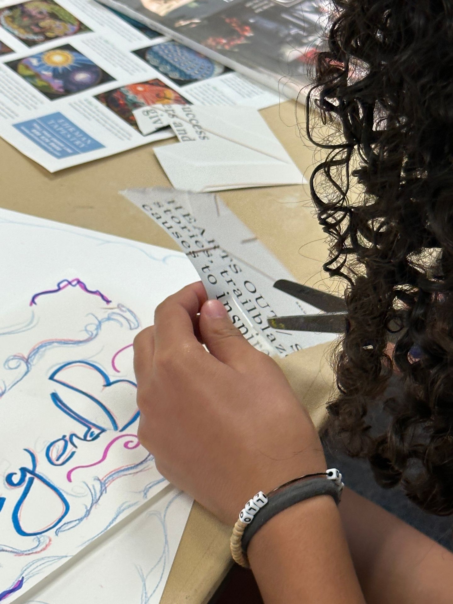 Life skills, Character Developement, and Community Involvement 