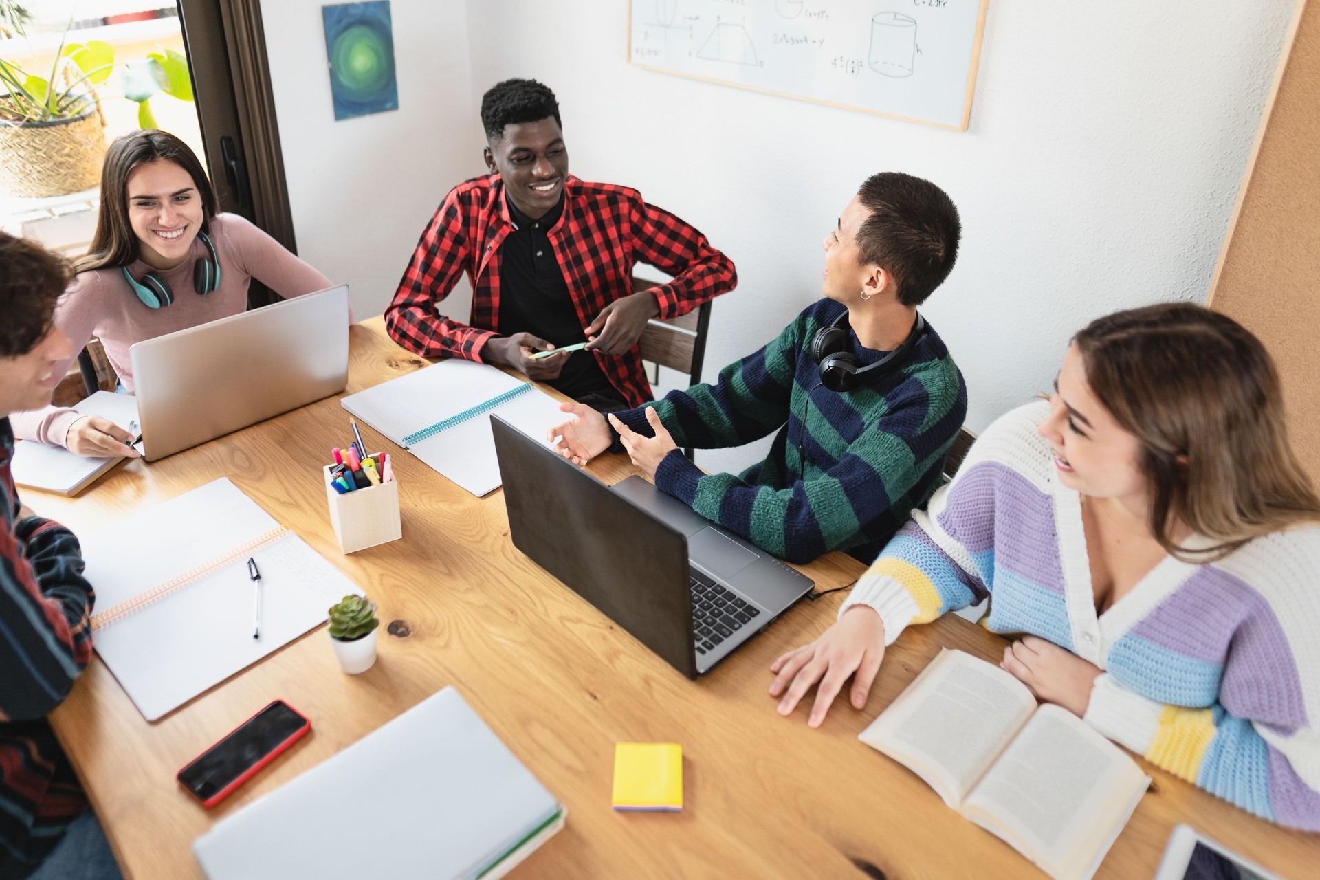 Feel overlooked, bored, anxious, or misunderstood in large school environments.